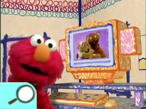 Noggin's Show & Tell: Feet Email (Elmo's World)