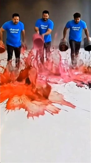 ESSE PISO EPÓXI É REALMENTE INCRÍVEL 🤯 | THIS FLOOR IS AWESOME - Floor Epoxy Luxury #epoxyfloor