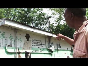 Greenwood, MS - Robert Johnson Blues