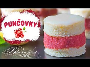 Punčovky / Helenčino pečení