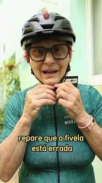 COMO AJUSTAR O CAPACETE?