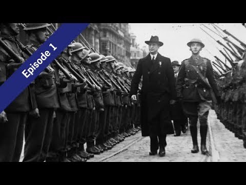 The Emergency Begins | September 2nd 1939 | The Emergency - E01