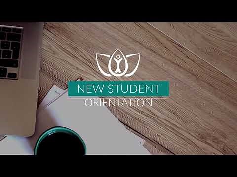 New Student Orientation - Trinity School of Natural Health