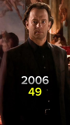 The Da Vinci Code Cast: Then and Now