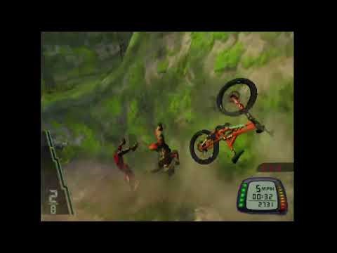 🎮 Downhill Domination | Extreme Mountain Biking PS2 Gameplay Episode 22 🎮