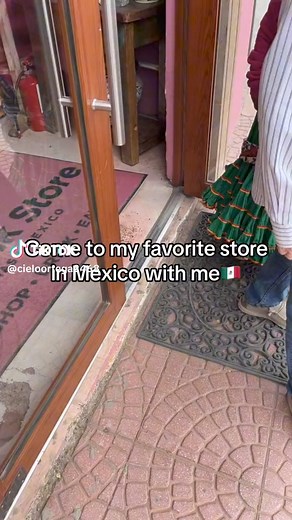 We found this awesome video!! By Cielo Ortega 💖It’s always a joy watching your experiences in photos and videos 🫶🏻#ThePinkStore #ExperienceMéxicoWithUs | The Pink Store