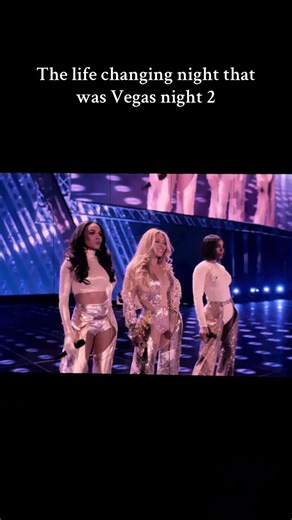 Destiny's Child: Las Vegas Night 2 Highlights
