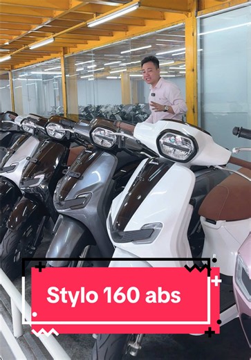 Stylo 160 2026 ABS: Honda Stylo160 ABS Features & Overview
