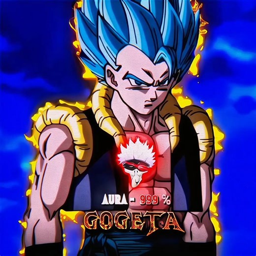 When Gogeta vs Goku black begins ☠️🔥 #goku #dragonball #anime #shorts #viral #fyp