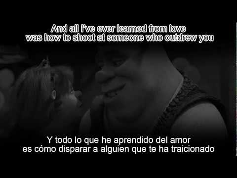 Rufus Wainwright - Hallelujah (Lyrics - Subtitulado en español e inglés) ᴴᴰ