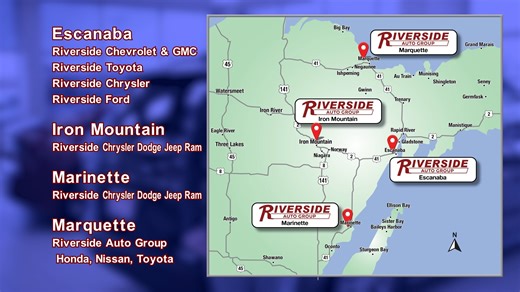 Shop Local, Buy Local with Riverside Chevy GMC! Visit us today to take advantage of this special offer! Click here: https://tinyurl.com/sk4wz675 | Riverside Chevy & GMC - Escanaba | Facebook