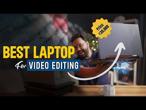Best Laptops for Video Editing (2025)