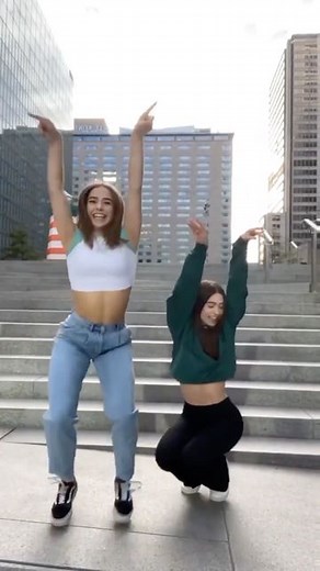 Dance Videos on Instagram: "Rate this dance from 1-10!😻 . Follow @dancejoy for more!❤️ . Via @beginsisters ⠀ #ballet #teatro #contemporaryart #dance #dancer #moderndance #dancelife #dancevideo #contemporary #vsco #vscocam #instagram #shuffle #ballerina #jazzmodern #jazzdance #balletdancers #choreography #worlddance #jazzfunk #breakdance #popping #dancehall #house #contamination #choreography #streetdance #krump #tapdance #worlddanceacademy"