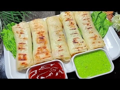 ٹرائی کریں اس بار رمضان میں ڈیفرنٹ اور بےحد مزیدار ریسیپی||New Iftar Recipe By Chatpaty Pakwan