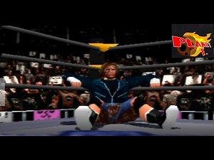 WCW/NWO Revenge Raven Entrance and Finisher