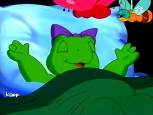 Franklin and the Green Knight: The Movie (2000) - Theatrical Trailer