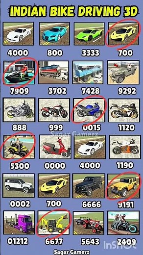 Real code 💥 Indian bike driving 3d all new cheat code update + plugin cheat code