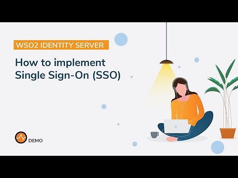 How to configure Single Sign-On with WSO2 Identity Server