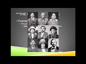 APUSH Review: Native Americans In The Late 19th Century