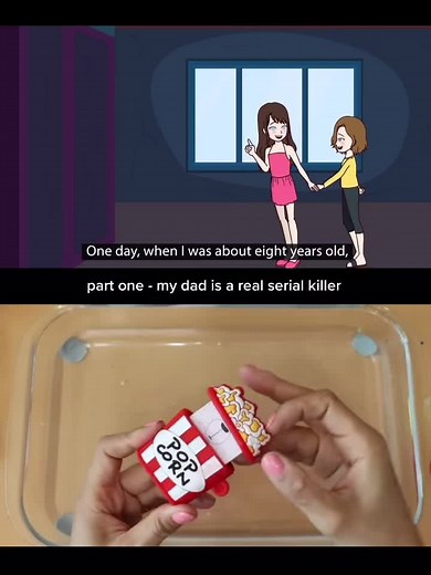 part one #mystoryanimated #foryoupage #fyp #heresmystory #KindAndFree #foryou #animatedstory