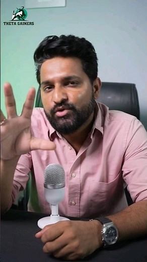 Trading Without Money | ThetaGainers.