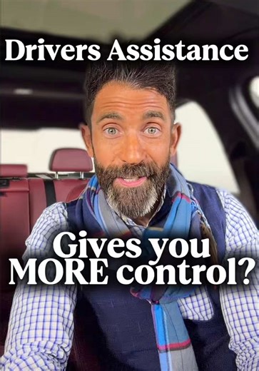 Enhancing Driving Confidence with BMW Driver Assistance