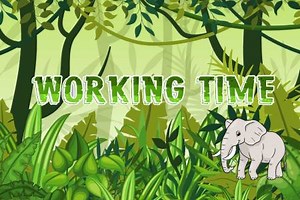 Working Time - Free Addicting Game ★★★★★