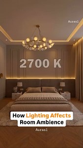 1.1K views | How Lighting Affects Room Ambience (Lighting Design...