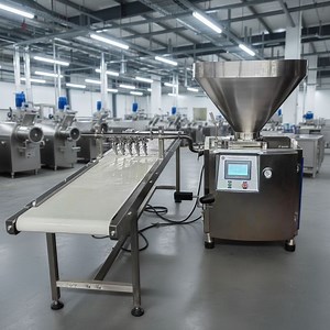 [Hot Item] Export Model Pet Meat Stick Extruder Food Processing Machine