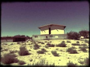 Abandoned George AFB - Victorville, Ca