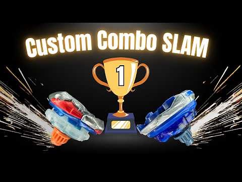 This Tournament PROVES this is the STRONGEST Combo in Beyblade X