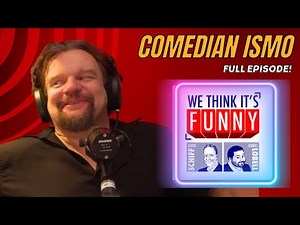 Comedian ISMO from 🇫🇮Finland 🇫🇮 FULL EPISODE!