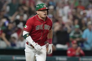 World Baseball Classic: Mexico vs. Japan