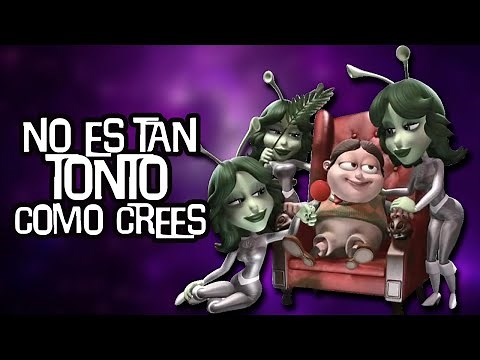 Bolbi, the most badass character in Jimmy Neutron