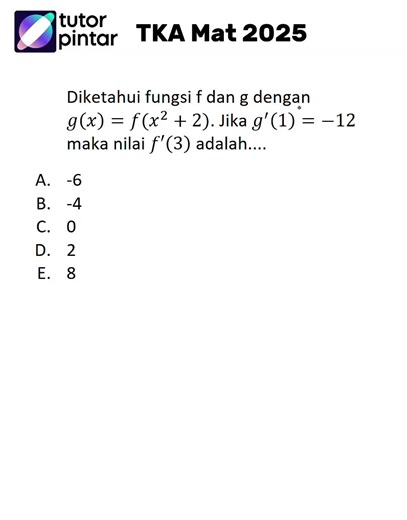 Belajar Matematika SMA: Soal Latihan dan Tips