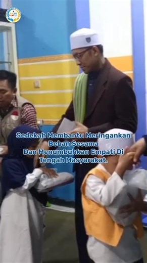 Apa itu sedekah dan mengapa itu penting?
