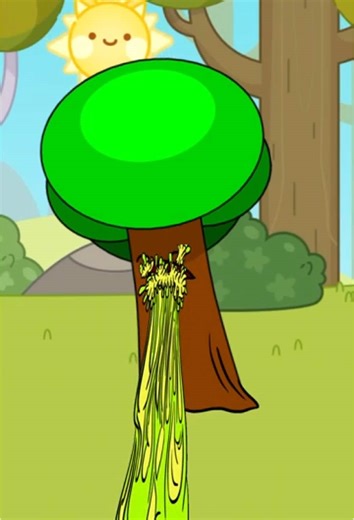 Mr. Sun and Mr. Tree: A Heartwarming Tale