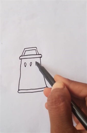 How To Draw Kitchen Grater #how #art #easydrawing