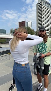 Cool street artist idea! | Handy Panda