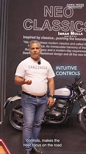 74 reactions | Jawa is not just a bike; it's a legacy. Discover how it blends rich heritage with cutting-edge innovation. Experience the ride of a lifetime. | Jawa Motorcycles | Facebook