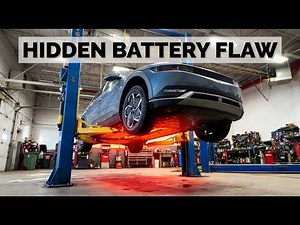 The Hyundai Ioniq 5 Battery Problem They Hope You Never Find