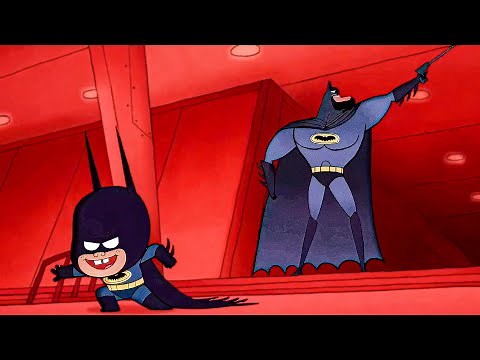 BAT-FAM Trailer (2025)