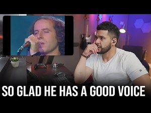 First time listening to Still Loving You by Scorpions (Reaction!) | Reuploaded