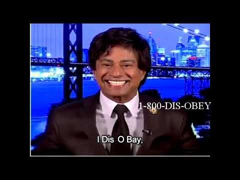 Disobey seven "The Fauci Edition" The New Democrat Program 1-800-DIS-OBEY (7of 8)