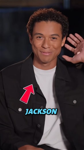 Jaafar Jackson Revealed Michael Transformation Secret Finally 😱 #shorts