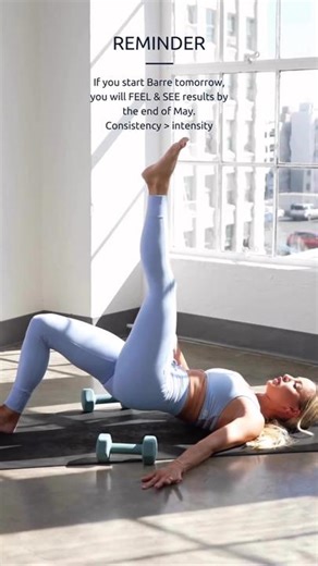 Transform Your Fitness with Barre Definition Results