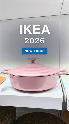 New IKEA Finds (2026): Once You Touch It, You Can't Stop #ikea