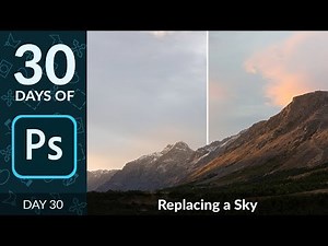 How to Replace a Sky Using Photoshop