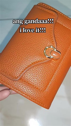 d ko talaga inakala na ganito ka ganda #walletforwomen #wallet #checktheyellowbasket🛒👇😊