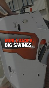 Expand your business opportunities without extending your budget. Get a Bobcat mini track loader for as low as 0% for 48 months* or choose a $1,000 USD* rebate in lieu of financing. | Bobcat Company